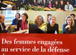 Les Femmes dans la Défense